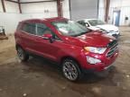 2021 Ford Ecosport Titanium