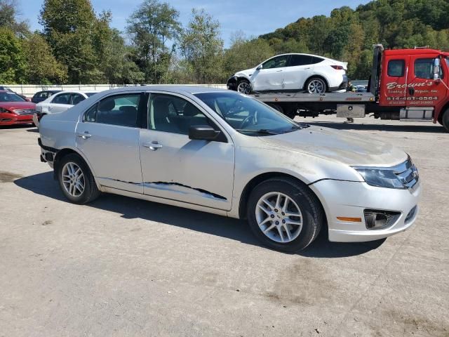 2011 Ford Fusion S