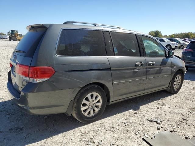 2008 Honda Odyssey EXL