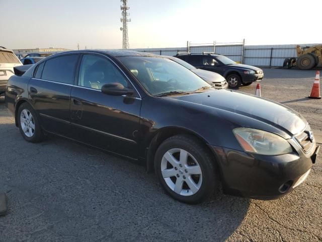 2003 Nissan Altima Base