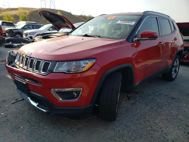 2021 Jeep Compass Limited