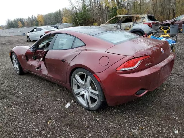 2012 Fisker Automotive Karma Chic