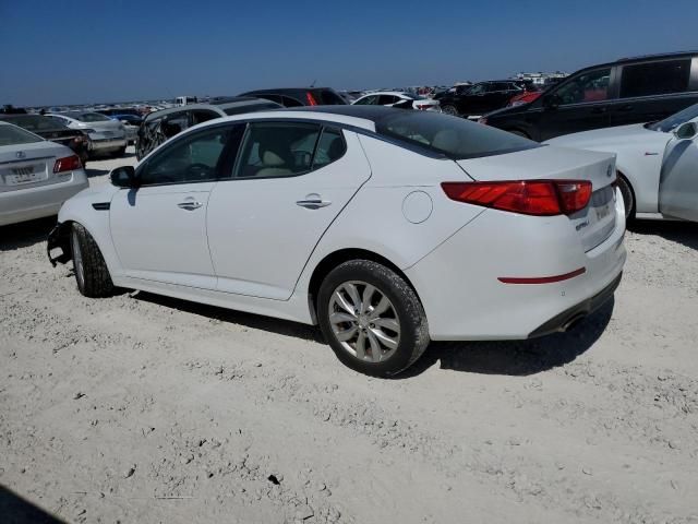 2014 KIA Optima EX