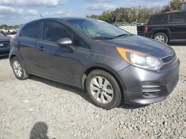 2016 KIA Rio EX