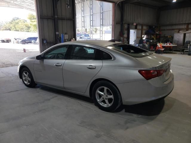 2018 Chevrolet Malibu LS