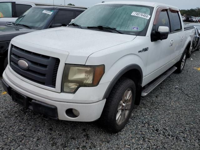 2009 Ford F150 Supercrew