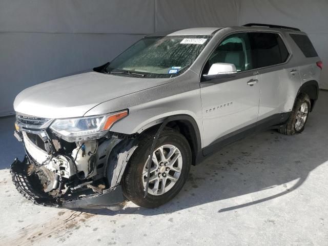 2021 Chevrolet Traverse LT