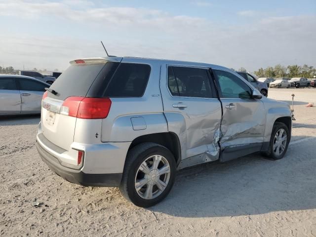 2017 GMC Terrain SLE