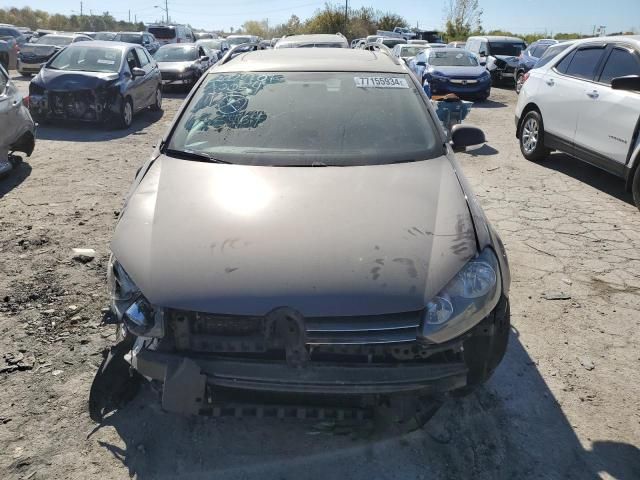 2012 Volkswagen Jetta TDI