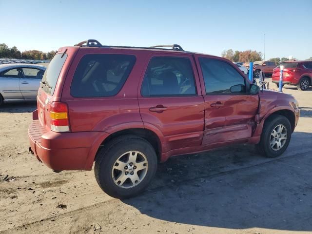 2005 Ford Escape Limited