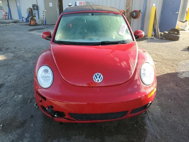 2006 Volkswagen New Beetle Convertible Option Package 2