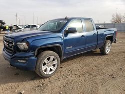 GMC Vehiculos salvage en venta: 2016 GMC Sierra K1500