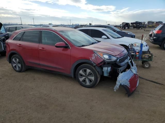 2017 KIA Niro FE