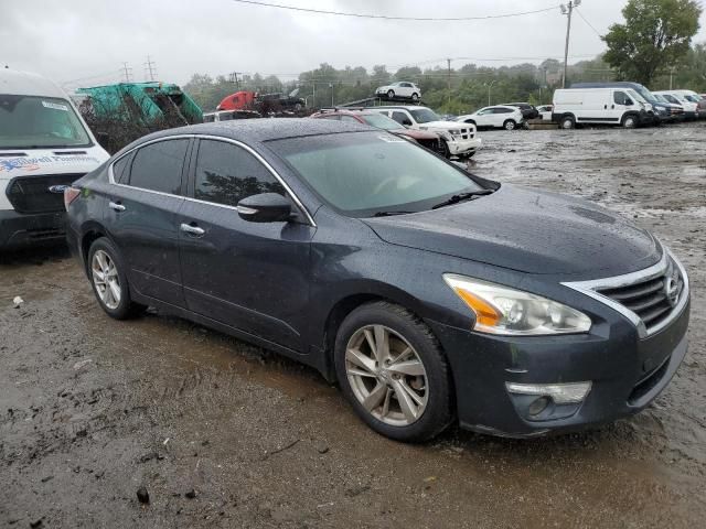 2014 Nissan Altima 2.5