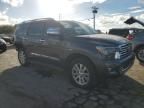 2019 Toyota Sequoia Platinum