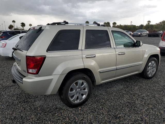 2008 Jeep Grand Cherokee Overland