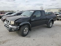 2000 Nissan Frontier King Cab XE en venta en Kansas City, KS