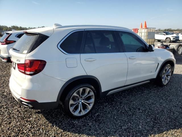 2018 BMW X5 SDRIVE35I