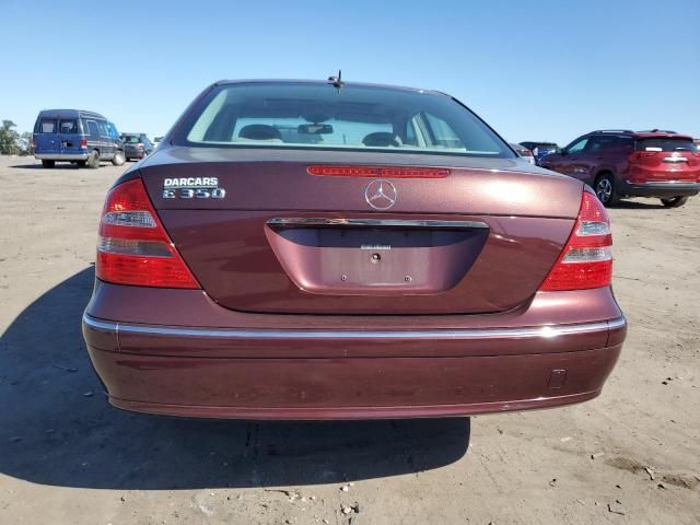 2006 Mercedes-Benz E 350