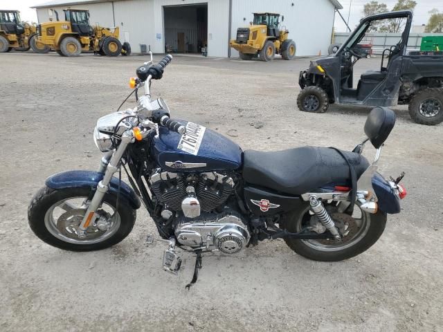 2012 Harley-Davidson XL1200 CP