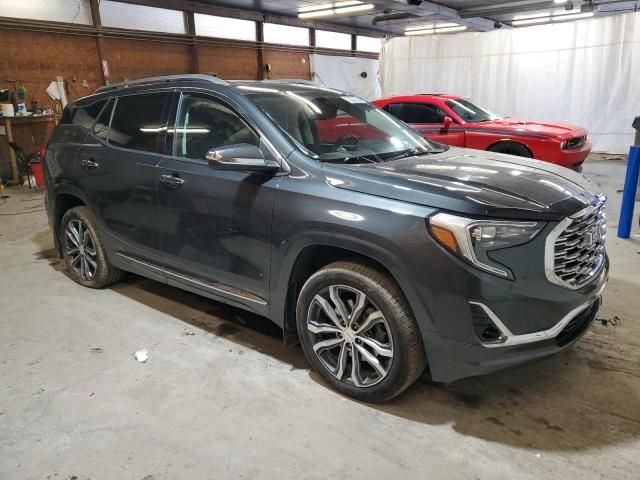 2018 GMC Terrain Denali