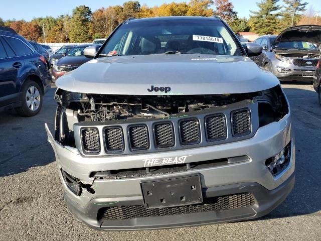 2019 Jeep Compass Latitude