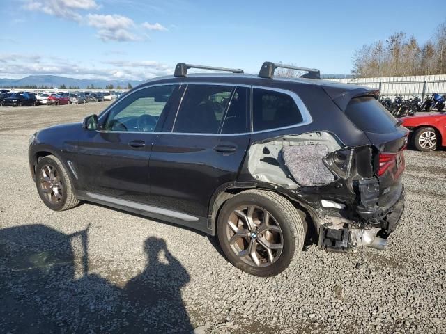 2020 BMW X3 XDRIVE30E