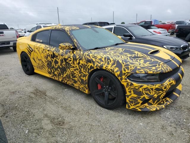 2017 Dodge Charger SRT Hellcat