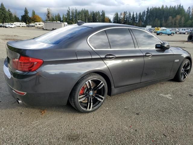 2016 BMW 535 XI