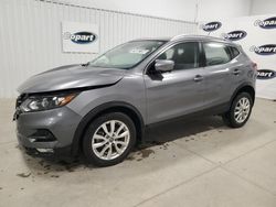 Nissan salvage cars for sale: 2022 Nissan Rogue Sport SV