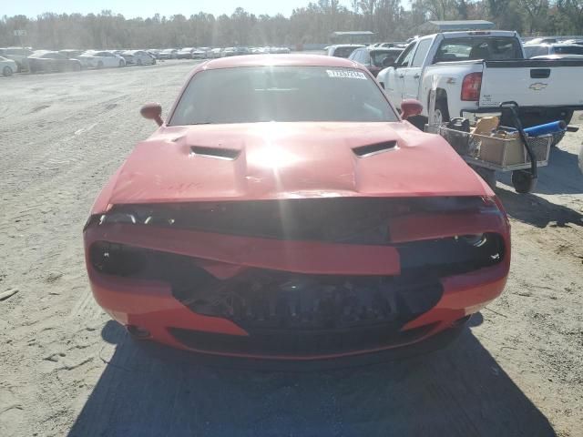 2015 Dodge Challenger SXT Plus