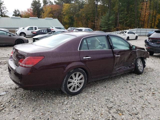 2008 Toyota Avalon XL