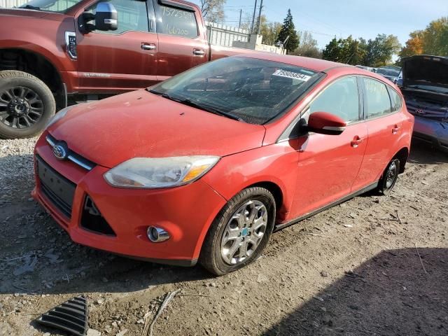 2012 Ford Focus SE