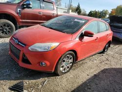 Ford Vehiculos salvage en venta: 2012 Ford Focus SE