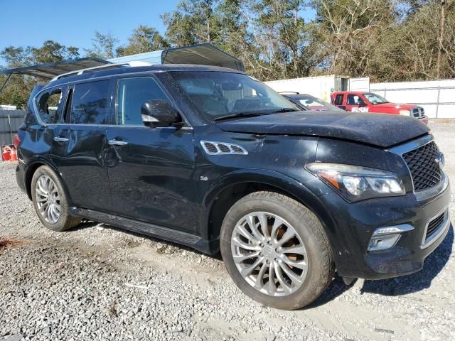 2015 Infiniti QX80