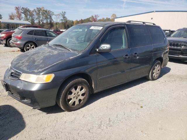 2003 Honda Odyssey EX