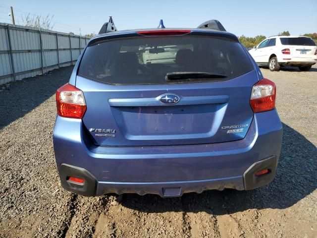 2016 Subaru Crosstrek Limited