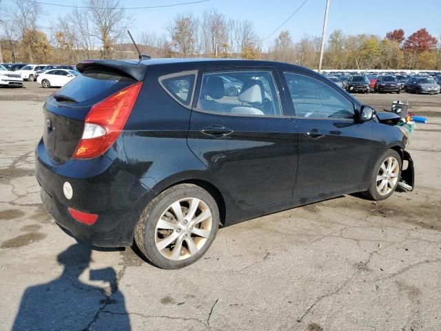 2013 Hyundai Accent GLS