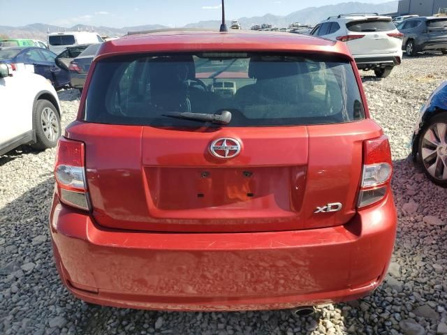 2012 Scion XD