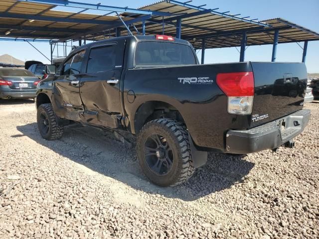 2008 Toyota Tundra Crewmax Limited