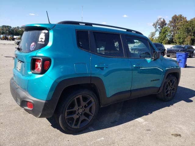 2021 Jeep Renegade Latitude