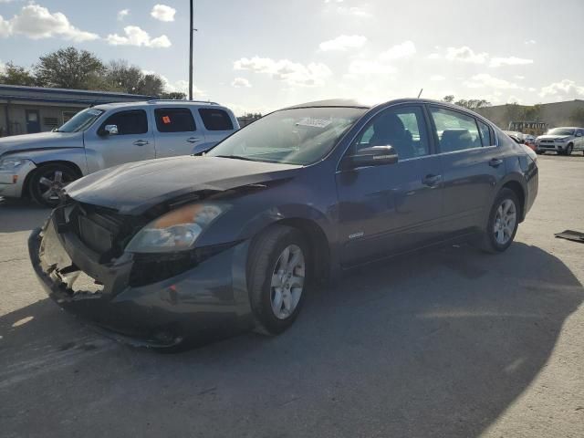 2009 Nissan Altima Hybrid