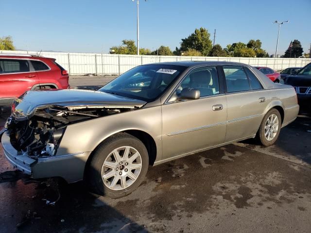 2010 Cadillac DTS Premium Collection