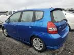 2008 Honda FIT Sport