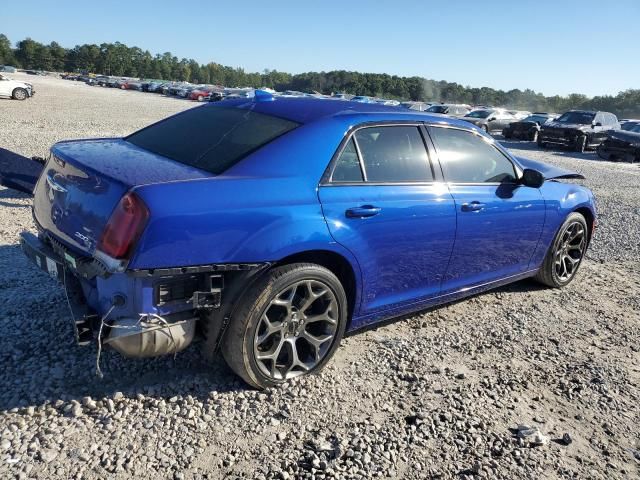 2018 Chrysler 300 Touring