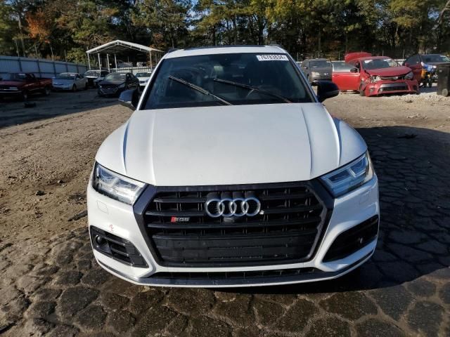 2020 Audi SQ5 Prestige