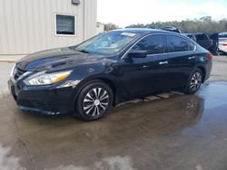 2017 Nissan Altima 2.5 en venta en Savannah, GA