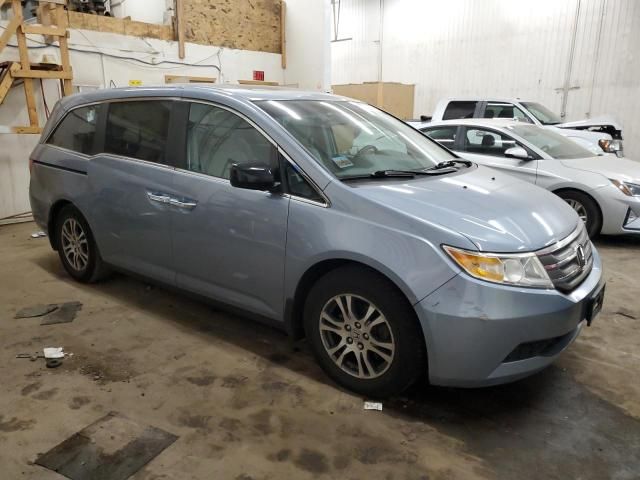 2011 Honda Odyssey EXL