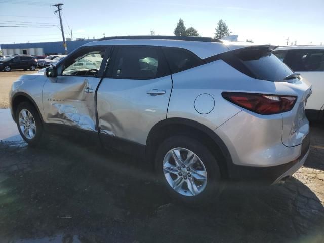 2021 Chevrolet Blazer 2LT