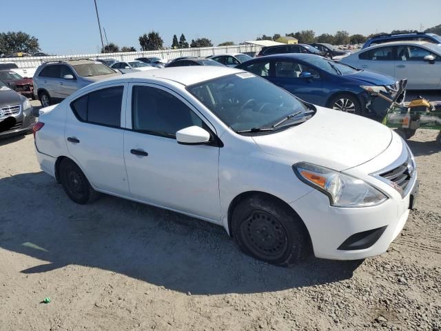 2016 Nissan Versa S